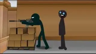 Прикол CS.
