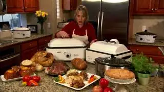 Nesco Roaster Overview