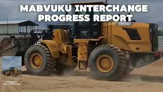 January 2026 - Mabvuku Interchange Construction Project Progress Report