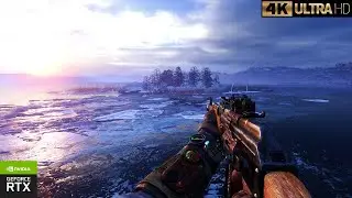 Dangerous Volga | Extreme Graphics | Metro Exodus Enhanced | 4K