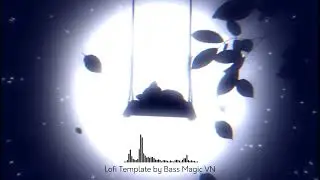 [AVEE MUSIC PLAYER] ALONE CAT LOFI TEMPLATE V5.3 BY BASS MAGIC VN | No Link