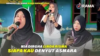 Nia Dirgha Dan Linda Risma Merupakan Ibu Dan Anak Yang Bersuara Mantap || Irama Dopang Terbaru 2025