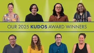 Meet the 2025 Kudos Award Winners | Calgary Public Library