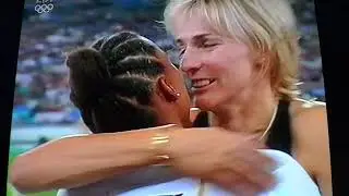 Olympia 2000 Sydney Auszug Rückblick Leichtathletik