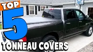 Best Tonneau Covers Reviews 2026 | Best Budget Tonneau Covers (Buying Guide)