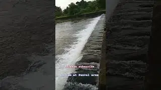 Dam at Panvel Nere area ||| Mumbai #shorts #shortvideo
