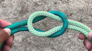 Wow Do You Know The Secret Of This 3  Hidden Knot 👍