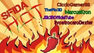 il Vero Speciale 400.000 Iscritti : 50 Hamburger Infuocati !.