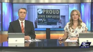 State workers rally for higher wages and better working conditions