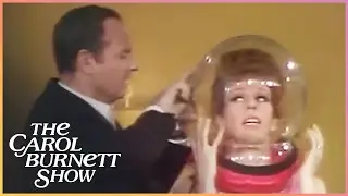 Carol Suffers to Stay Beautiful | The Carol Burnett Show