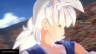 Striker and Ki Blaster Hybrid Build - Female Saiyan - Dragon Ball Xenoverse 2