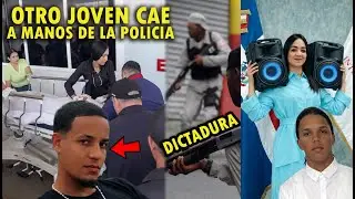 Otro joven pierde la vida a manos de la polic&iacute;a por las medidas dictatoriales de Faride!!!