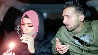 SMOKING CONFESSION GONE WRONG