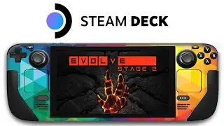 Evolve Stage 2 Steam Deck | 40Hz Vs 60Hz