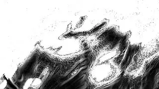 Visual Noise Blob no.1   .. using sound