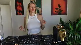 Pretty GOA/ psytrance mix 2k25 | DjTabea