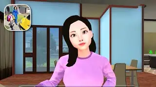 Virtual Single Mom - Single Mom Simulator Games 2025 - iOS Android Gameplay 