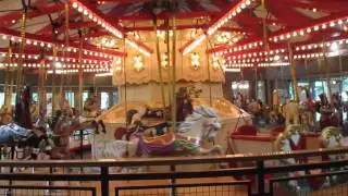 Burnaby carousel