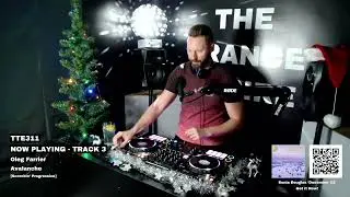 Oleg Farrier - Avalanche [Scorchin' Progressive] TTE311 Cut