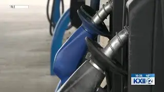 Gas prices drop 40 cents in Texoma compared to this time last year