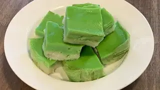 Buat Talam Ketan , rasanya enak , bikinnya gampang .