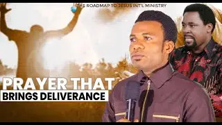 PRAYER THAT BRINGS DELIVERANCE ( 17TH JANUARY, 2026 )