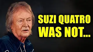 At 75, Chris Norman FINALLY Speaks Up About Suzi Quatro