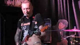 The Meantraitors - Who,The Hell, Started the Fire? 30/11/24 PUNK-СЛЕТ им. СВИНА -2024 СПб