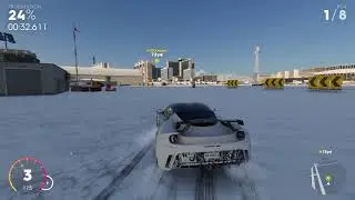 The Crew 2 - Las Vegas Snow Street Race | Lotus Evora GTE