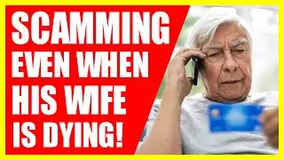 Databank.me SCAM. How a serial Ponzi scammer pimps this scam even though his wife is DYING!