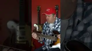 🎸 Country Groove for Any Mood - Electric Guitar Feel-Good Instrumental #shorts