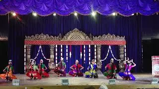 Bho Shamboo- Kalakshetra Smaranam_BharataNatya Kalanjali
