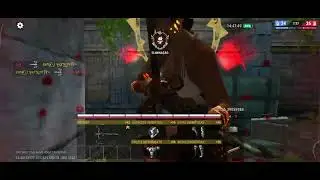 Xerife mso modern Striker online clã GMA 