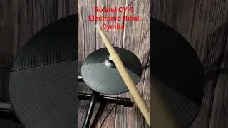 Roland CY-8 Electronic HiHat Cymbal Pad