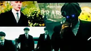 Groupies (EDIT🎬) PEAKY BLINDERS🔥 | V&iacute;deo Para Status ⚡