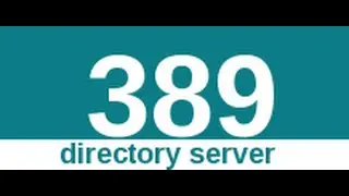 389 DS Basic LDAP Classes LDIF Intro 03