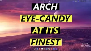 XeroLinux OS &mdash; Arch Eye-Candy в лучшем виде | Лёгкая и быстрая