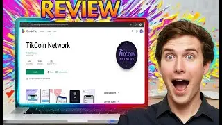 TikCoin Network Review 2026 Legit Mobile Crypto Mining App or Scam