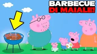 11 PIÙ GRANDI SEGRETI Che Devi Assolutamente Conoscere su PEPPA PIG!