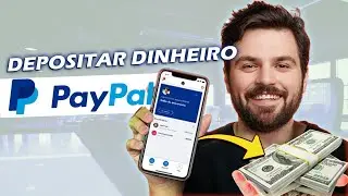 Como Depositar Dinheiro no PAYPAL [3 m&eacute;todos] Atualizado