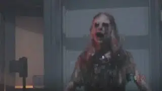 All scare zones of Halloween Horror Nights 2013 at Universal Studios Hollywood with The Walking Dead