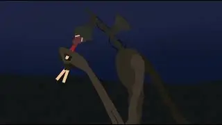 Siren Head Vs Bridge Worm Preview