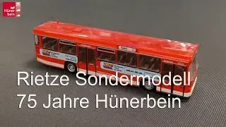 Rietze Sondermodell ASEAG