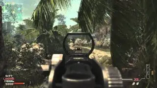 CM901 na Village - Mainsane - MW3