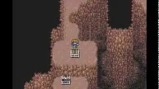 Final Fantasy V (GBA) - Jachol y Cueva de Jachol