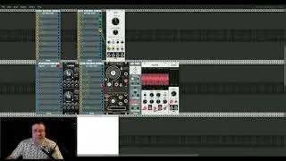 Investigating Neoni FM in VCV Rack - Traditional mode is actually through zero!