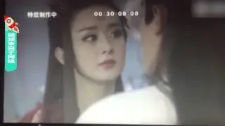 《芒果捞星闻》: 《花千骨》未播醋吻片段曝光  Mango Star News【芒果TV官方版】