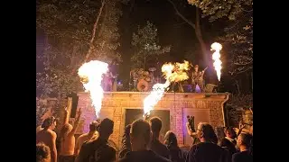 MegaBosch - Dem Abgrund entgegen ( live auf dem MegaWood 28.06.2025 )