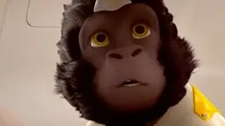 Recall Cinematic: All Baby Winston Clips - Overwatch