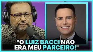 ABRIU O JOGO SOBRE TRETA COM LUIZ BACCI? | GERALDO LUÍS